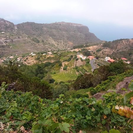 Casa Rural Quilla Agulo Eksteriør billede