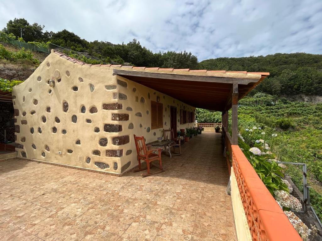 Casa Rural Quilla Agulo Eksteriør billede