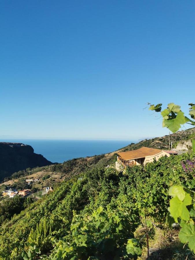 Casa Rural Quilla Agulo Eksteriør billede