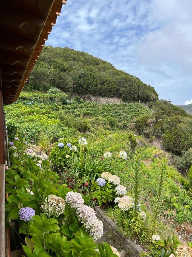 Casa Rural Quilla Agulo Eksteriør billede