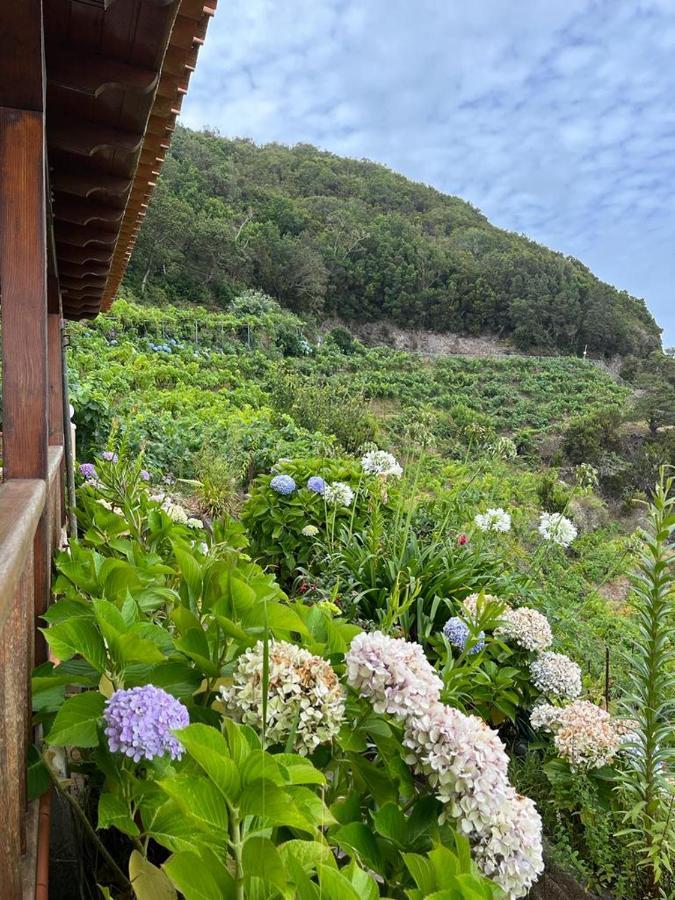 Casa Rural Quilla Agulo Eksteriør billede