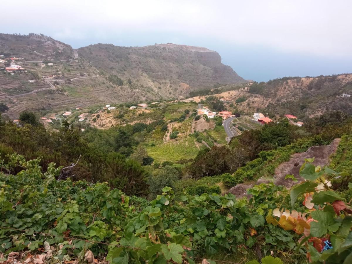 Casa Rural Quilla Agulo Eksteriør billede