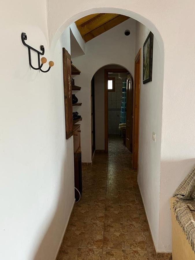 Casa Rural Quilla Agulo Eksteriør billede
