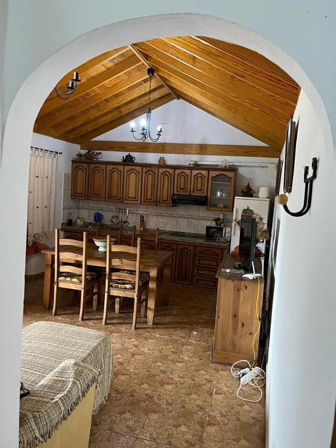 Casa Rural Quilla Agulo Eksteriør billede
