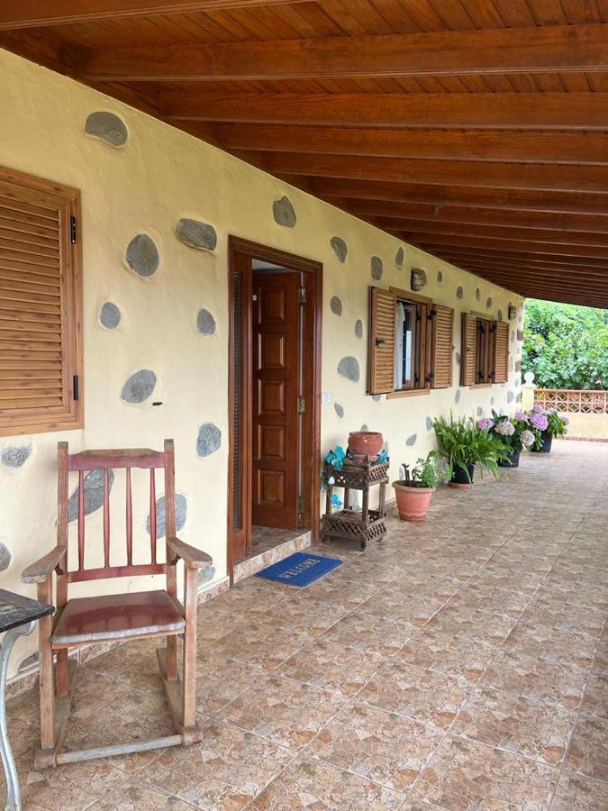 Casa Rural Quilla Agulo Eksteriør billede