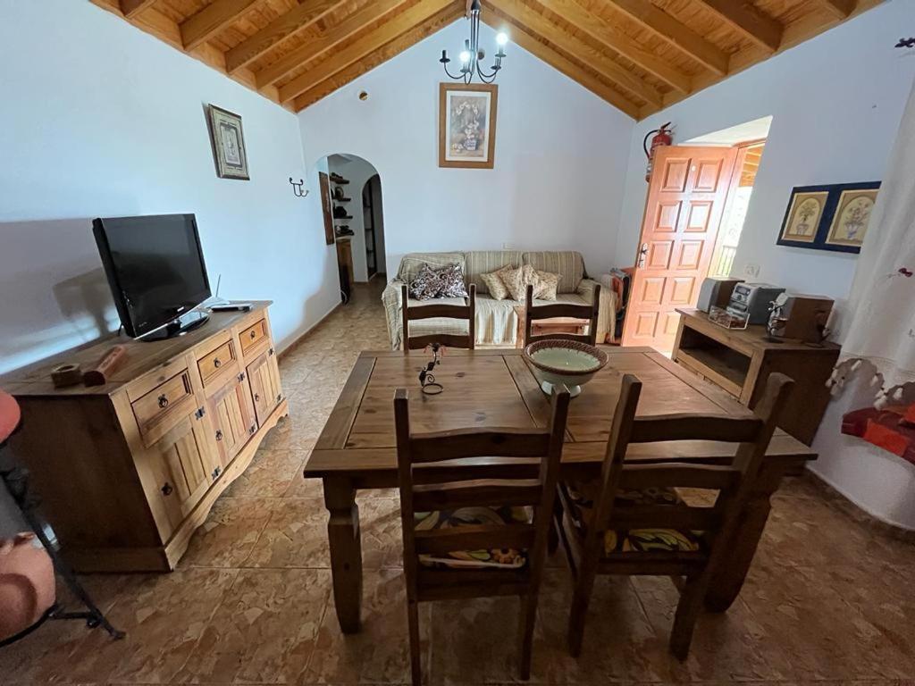 Casa Rural Quilla Agulo Eksteriør billede