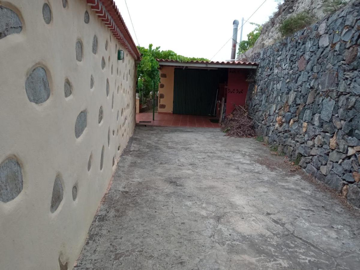 Casa Rural Quilla Agulo Eksteriør billede