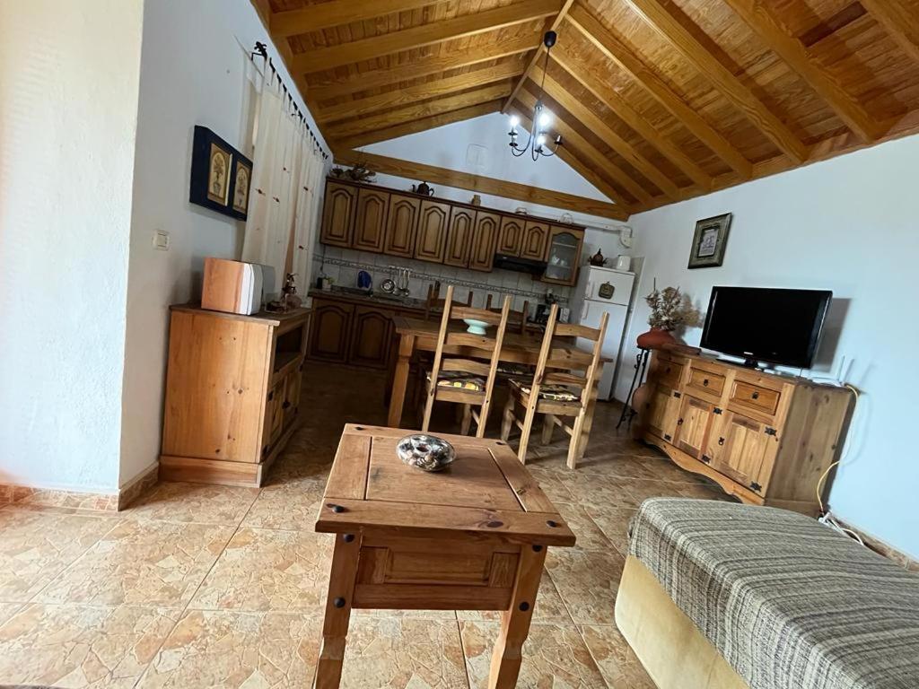 Casa Rural Quilla Agulo Eksteriør billede