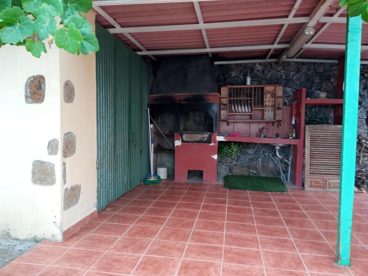 Casa Rural Quilla Agulo Eksteriør billede