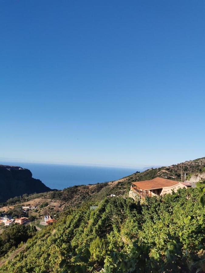 Casa Rural Quilla Agulo Eksteriør billede