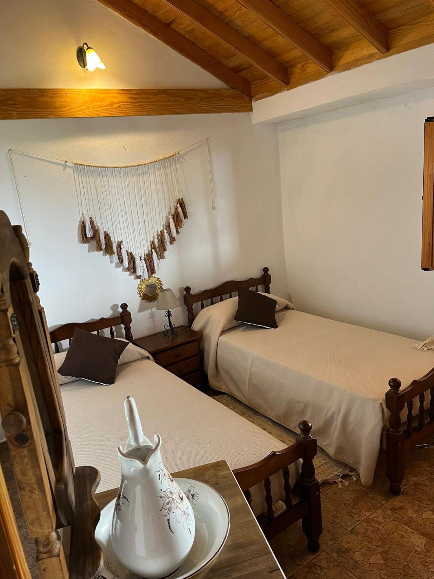 Casa Rural Quilla Agulo Eksteriør billede