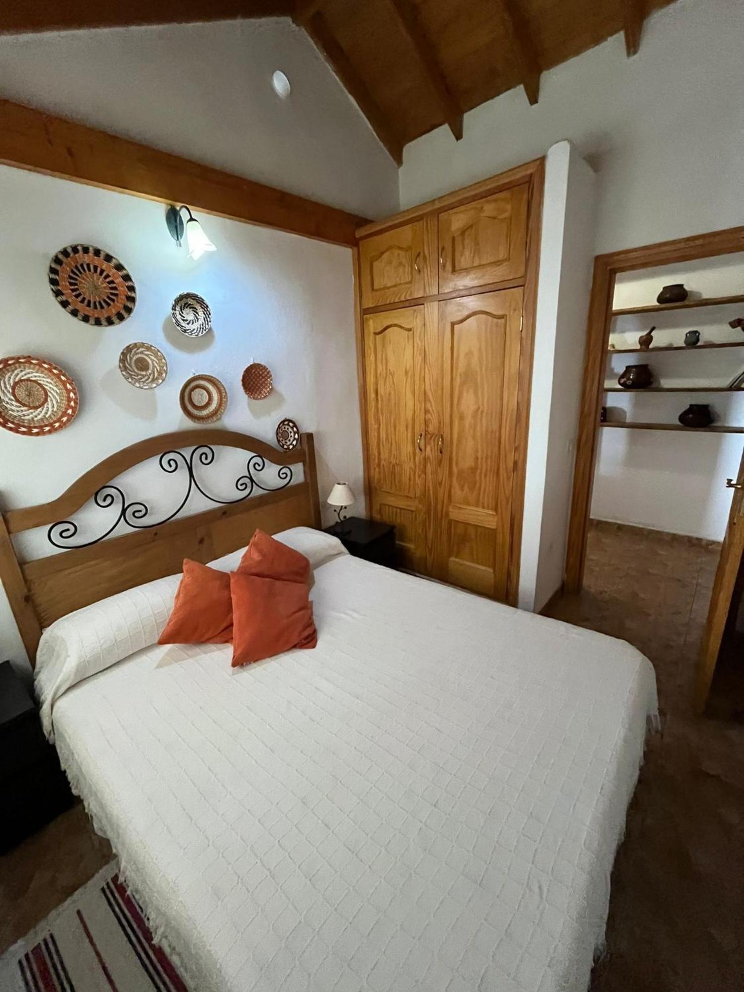 Casa Rural Quilla Agulo Eksteriør billede