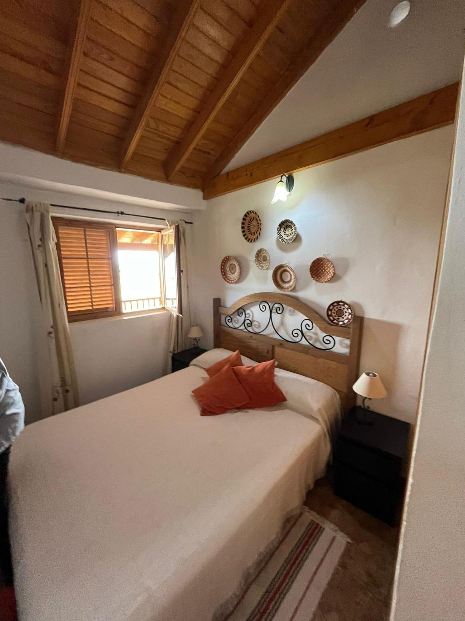 Casa Rural Quilla Agulo Eksteriør billede
