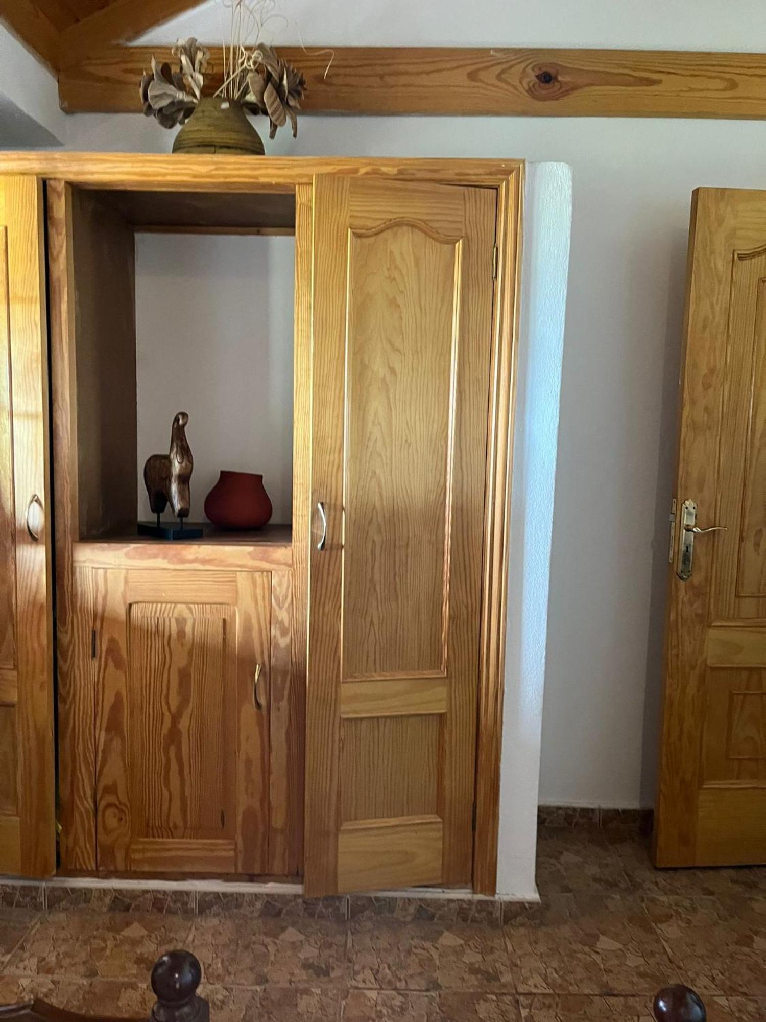 Casa Rural Quilla Agulo Eksteriør billede
