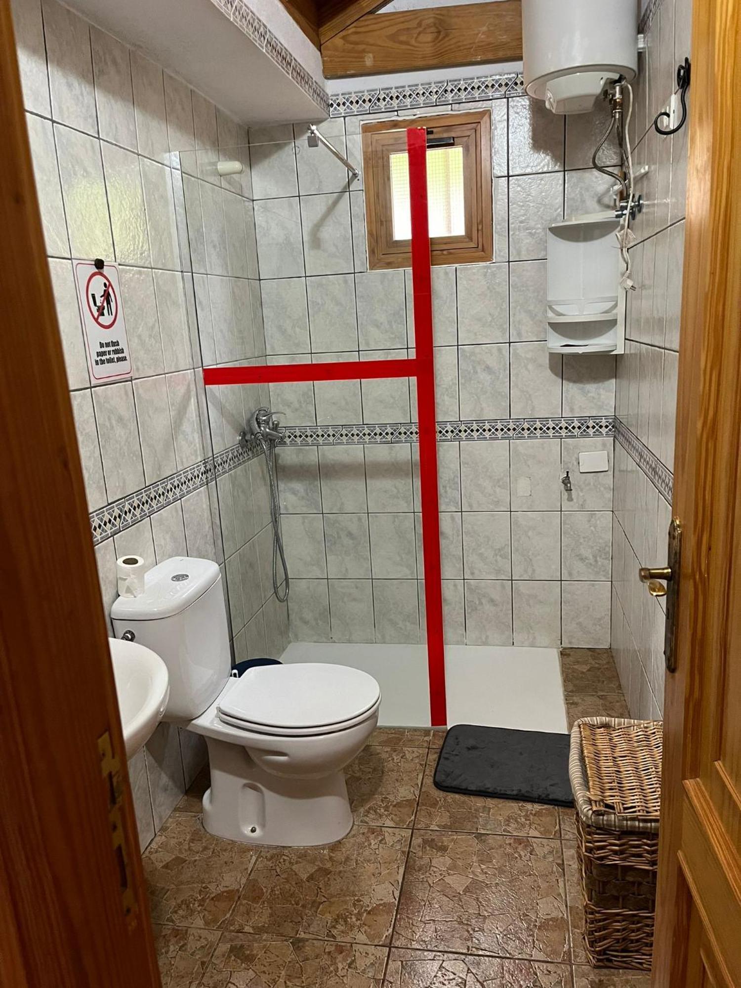 Casa Rural Quilla Agulo Eksteriør billede